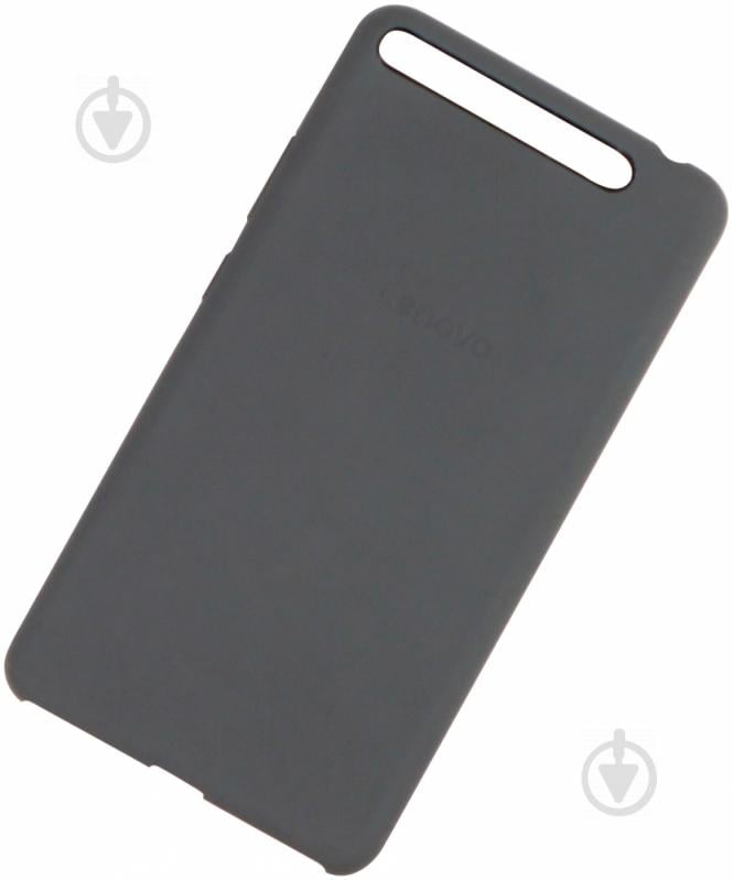 Чохол LENOVO Plus back cover and film PHAB Plus grey (ZG38C00445) - фото 1