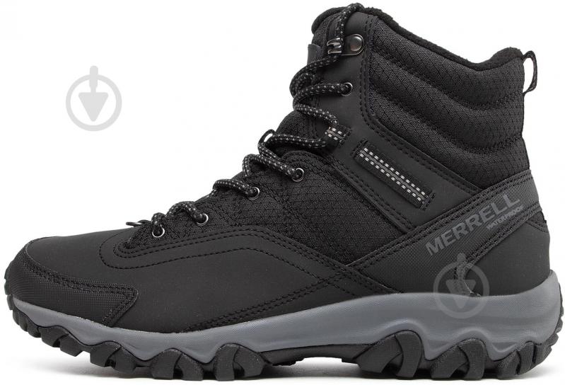 Черевики MERRELL THERMO AKITA MID WP J036441 р.45 чорний - фото 2