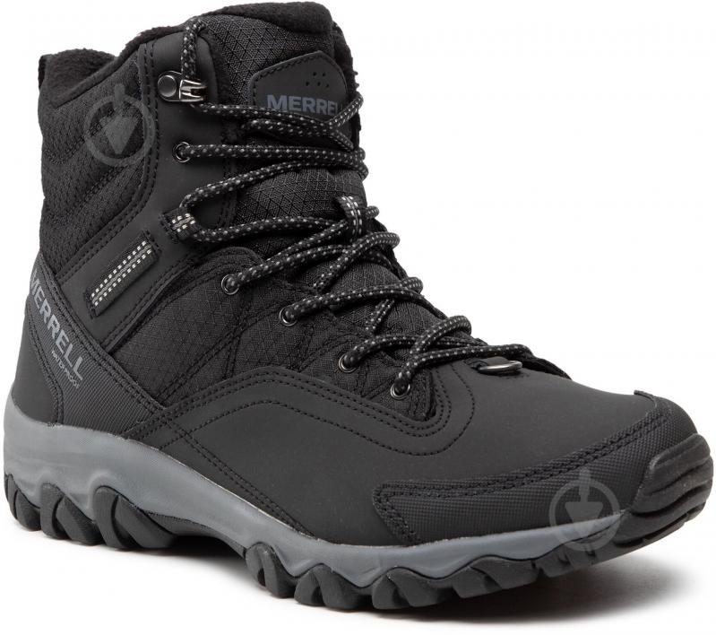 Черевики MERRELL THERMO AKITA MID WP J036441 р.45 чорний - фото 3