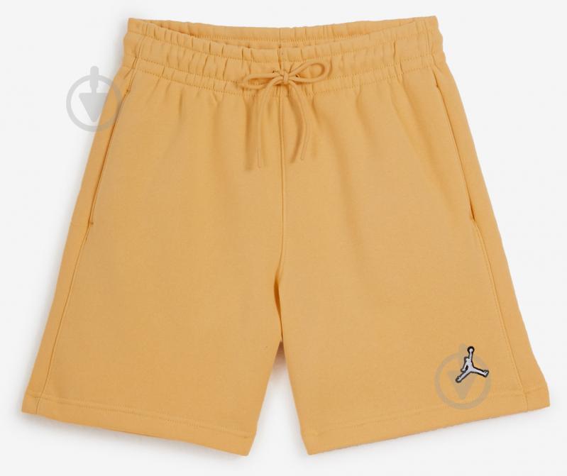 Шорты Jordan W J BRKLN FLC SHORT DX0380-251 р. S бежевый - фото 2