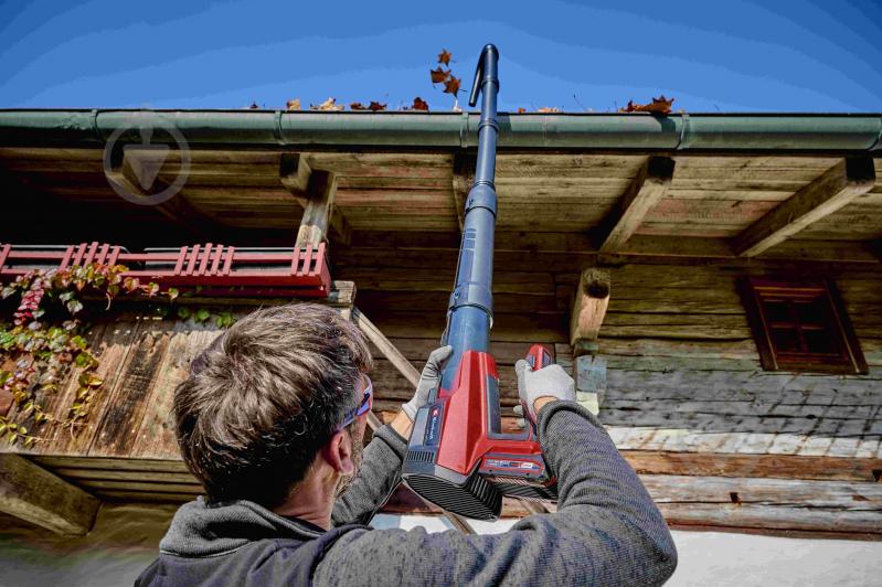 Воздуходув GP-LB 18/200 Li GK - Solo - фото 5