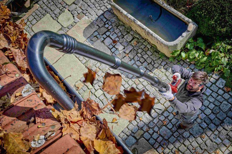 Воздуходув GP-LB 18/200 Li GK - Solo - фото 6