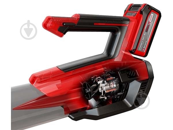 Воздуходув GP-LB 18/200 Li GK - Solo - фото 8