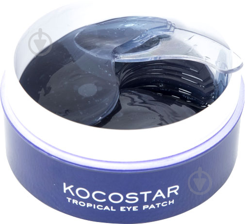 Гидрогелевые патчи Kocostar Tropical Eye Patch Ягоды асаи 90 г 60 шт./уп. - фото 4