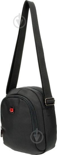 Сумка наплечная E.Benetti CORNELL Eb47137 001 черный - фото 2