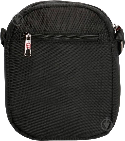 Сумка наплечная E.Benetti CORNELL Eb47137 001 черный - фото 7