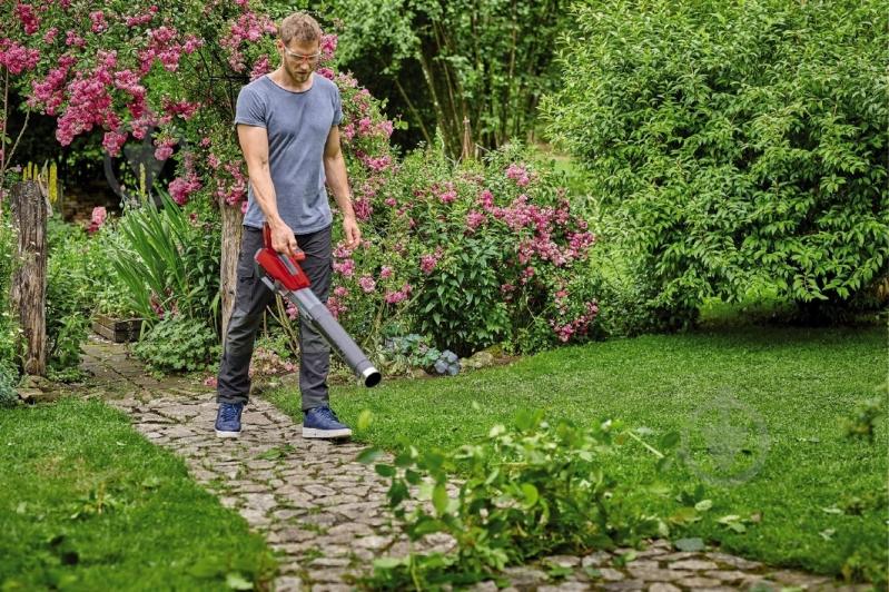 Воздуховод GP-LB 18/200 Li E - Solo - фото 4 Воздуховод GP-LB 18/200 Li E - Solo - фото 4