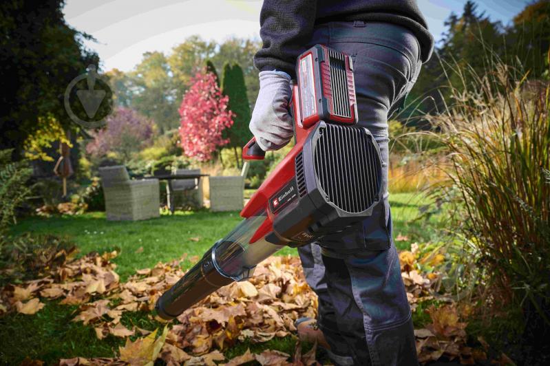 Воздуховод GP-LB 18/200 Li E - Solo - фото 7 Воздуховод GP-LB 18/200 Li E - Solo - фото 7