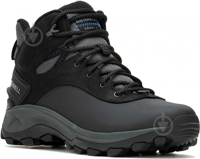 Черевики MERRELL THERMO KIRUNA 2 MID WP J037239 р.45 чорний - фото 3