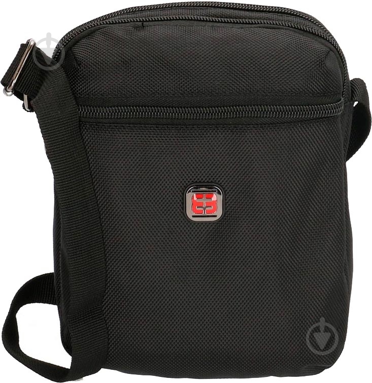 Сумка наплечная E.Benetti Cornell Eb47140 001 черный - фото 1