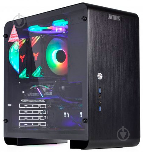 Компьютер Artline Gaming X75 (X75v39) black - фото 5 Компьютер Artline Gaming X75 (X75v39) black - фото 5