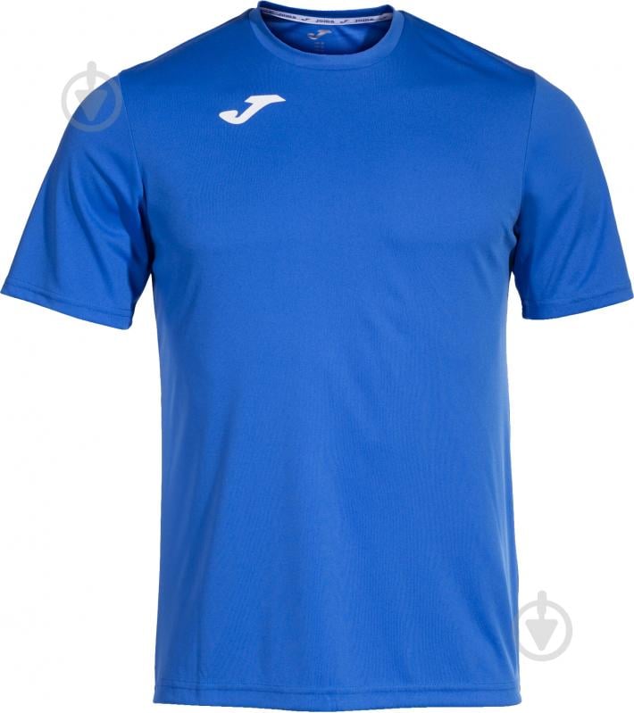 Футболка Joma CAMISETA COMBI 100052.700 р.2XL3XL синій - фото 4