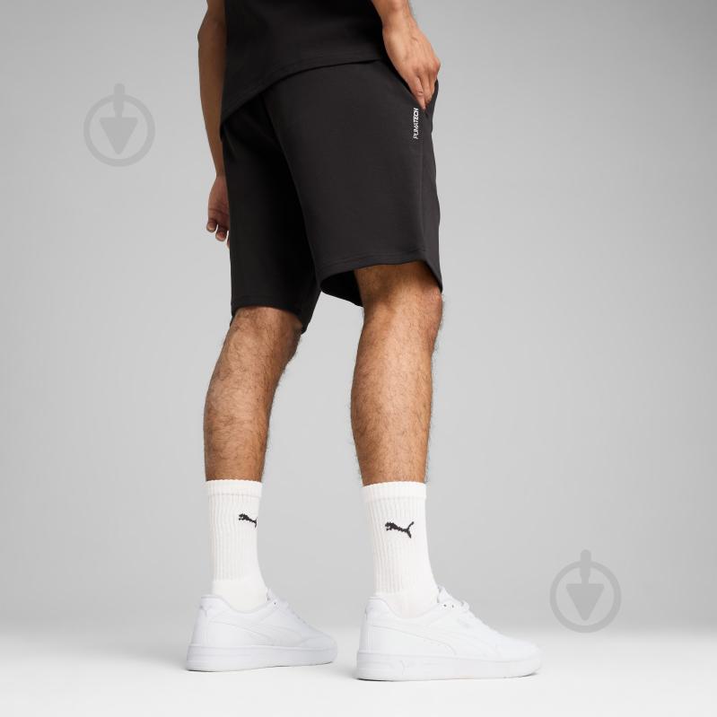 Шорты Puma PUMATECH Shorts 9" DK 68460301 р. M черный - фото 4