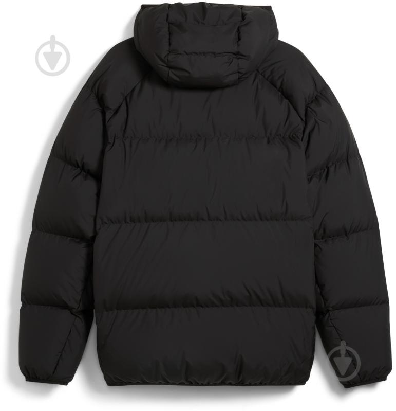 Куртка мужская зимняя Puma DOWN PUFFER JACKET 62647601 р.M черная - фото 2