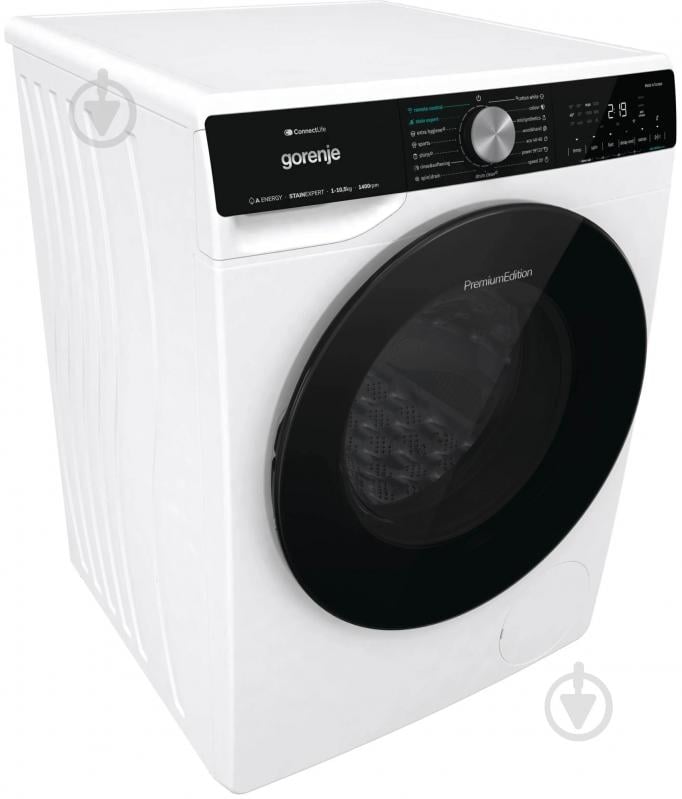 Стиральная машина Gorenje WNS1X4ARTWIFI/UA (PS22/4A14R)+Сушильна машина Gorenje DNS 92/UA - фото 8