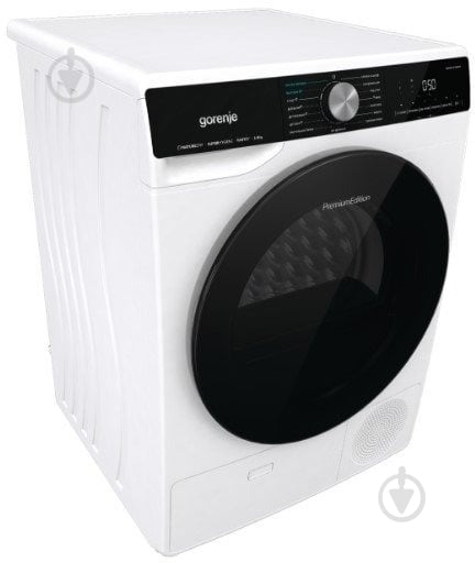 Стиральная машина Gorenje WNS1X4ARTWIFI/UA (PS22/4A14R)+Сушильна машина Gorenje DNS 92/UA - фото 18