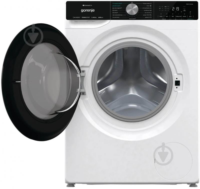 Стиральная машина Gorenje WNS1X4ARTWIFI/UA (PS22/4A14R)+Сушильна машина Gorenje DNS 92/UA - фото 9