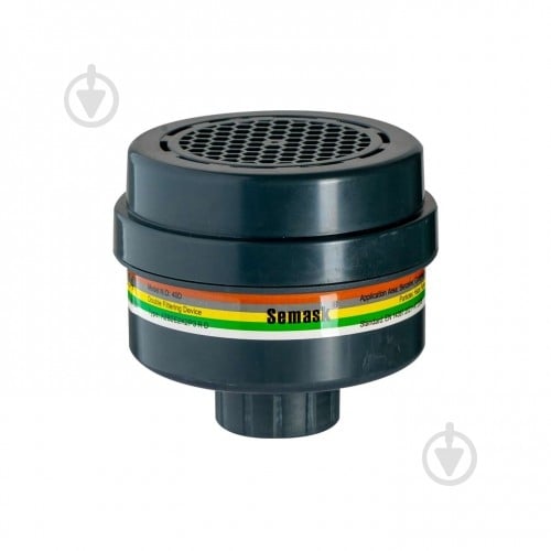 Сменный фильтр SEMASK A2B2E2K2P3 40DM2-P3 - фото 1 Сменный фильтр SEMASK A2B2E2K2P3 40DM2-P3 - фото 1