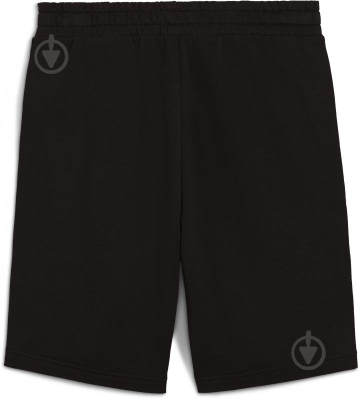 Шорты Puma ESS TAPE Shorts 9" TR 68468301 р. M черный - фото 2