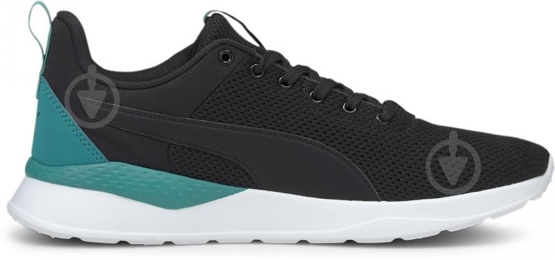 Кроссовки мужские демисезонные Puma Anzarun Lite 37112819 р.42 черные - фото 5