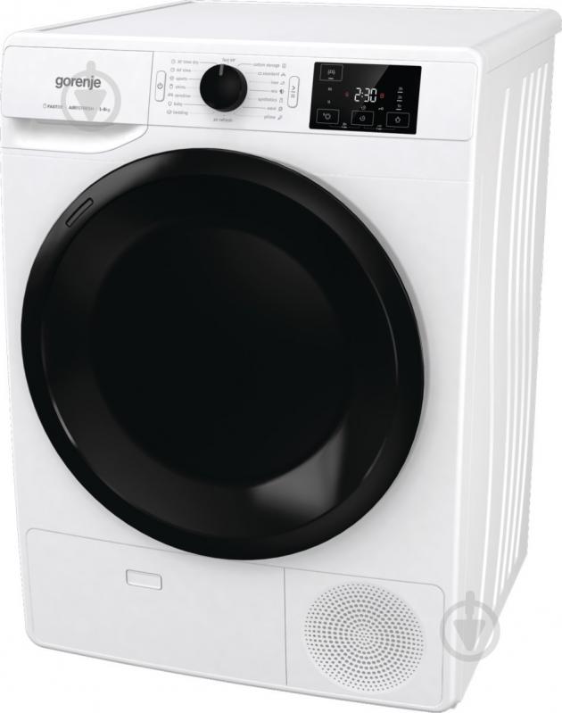 Стиральная машина Gorenje WPNEI94A1SWIFI/UA + Сушильная машина Gorenje DNE8B - фото 12