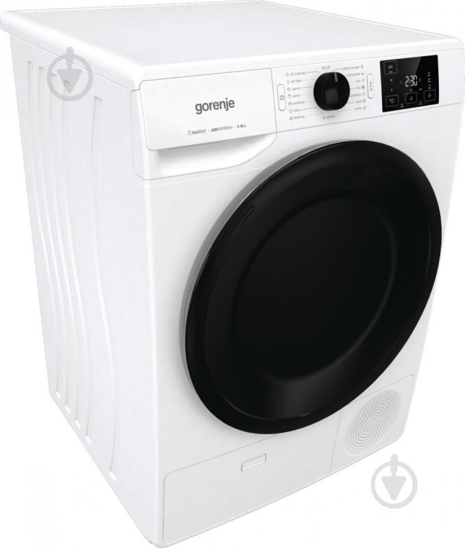 Пральна машина Gorenje WPNEI94A1SWIFI/UA + Сушильна машина Gorenje DNE8B - фото 11