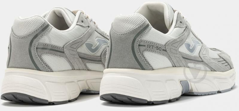 Кросівки чоловічі Joma RT50 RRT50S2512 р.46 сірі - фото 3 Кросівки чоловічі Joma RT50 RRT50S2512 р.46 сірі - фото 3