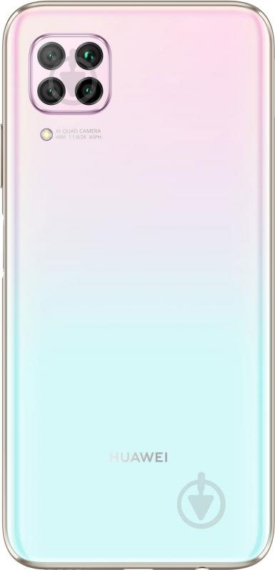 Смартфон Huawei P40 lite 6/128GB pink (51095CKA) - фото 7