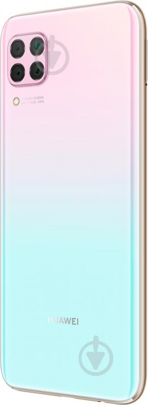 Смартфон Huawei P40 lite 6/128GB pink (51095CKA) - фото 9