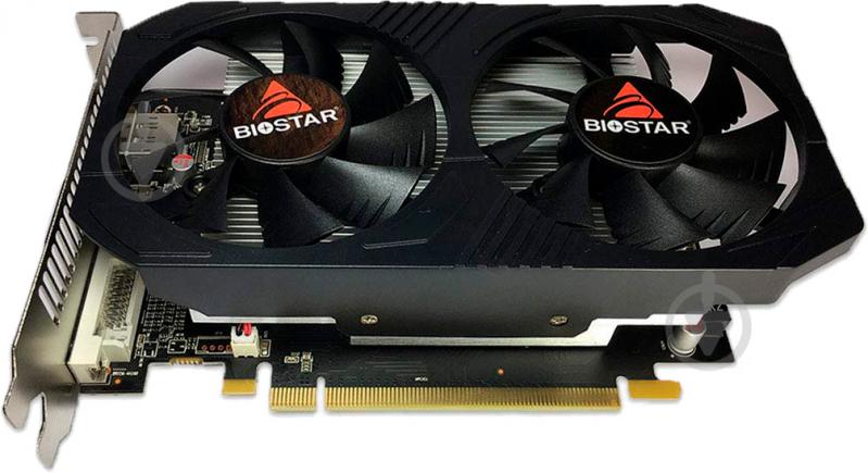 Відеокарта Biostar Radeon RX 560 4GB GDDR5 128bit (VA5615RF41) - фото 3