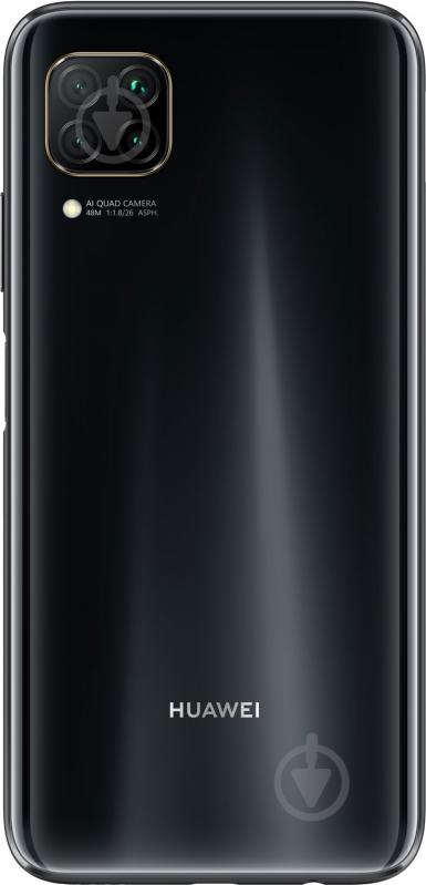 Смартфон Huawei P40 lite 6/128GB black (51095CJV) - фото 7 Смартфон Huawei P40 lite 6/128GB black (51095CJV) - фото 7