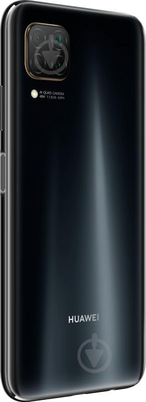Смартфон Huawei P40 lite 6/128GB black (51095CJV) - фото 8 Смартфон Huawei P40 lite 6/128GB black (51095CJV) - фото 8