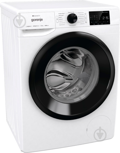 Пральна машина Gorenje WPNEI94A1SWIFI/UA + Сушильна машина Gorenje DPNE83GNLWIFI/UA - фото 3