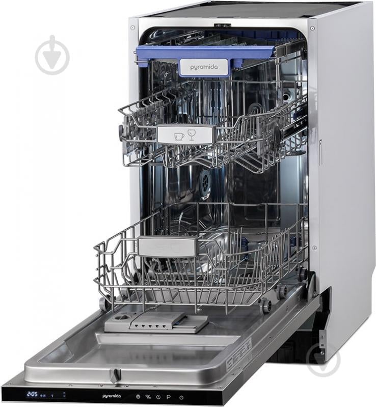 ВІТРИНА! Вбудовувана посудомийна машина Pyramida DWP 4510 - фото 1