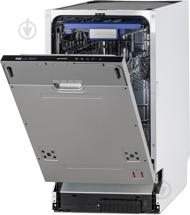 ВІТРИНА! Вбудовувана посудомийна машина Pyramida DWP 4510 - фото 2