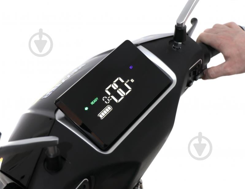 УЦЕНКА! Электроскутер Maxxter NOVA Black (УЦ №2956) - фото 10