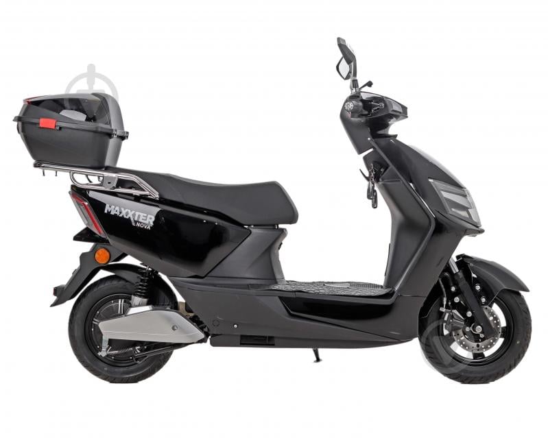 УЦЕНКА! Электроскутер Maxxter NOVA Black (УЦ №2956) - фото 2