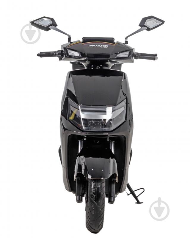 УЦЕНКА! Электроскутер Maxxter NOVA Black (УЦ №2956) - фото 4