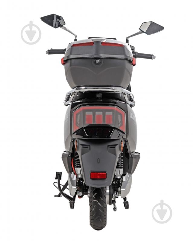 УЦЕНКА! Электроскутер Maxxter NOVA Black (УЦ №2956) - фото 5