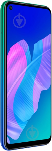 Смартфон Huawei P40 lite E 4/64GB aurora (51095DCG) - фото 5