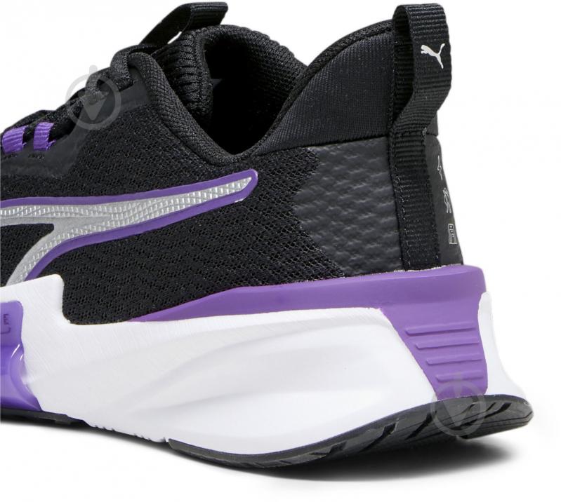 Кроссовки женские демисезонные Puma PWRFRAME TR 2 WN'S 37789109 р.40 черные - фото 4