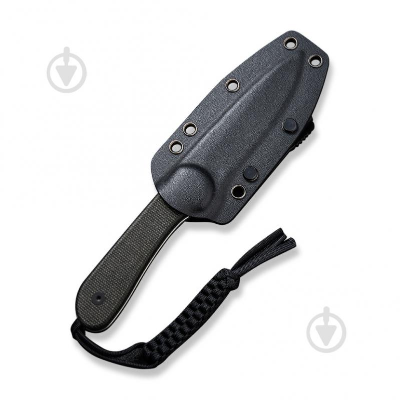 Нож Civivi фиксированный Fixed Blade Elementum C2105B - фото 7