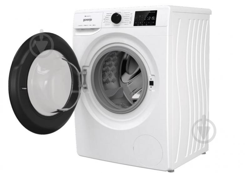 Стиральная машина Gorenje WPNEI84A1SWIFI/UA + Сушильная машина Gorenje DPNE83GNLWIFI/UA - фото 5