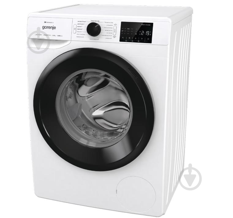 Пральна машина Gorenje WPNEI84A1SWIFI/UA + Сушильна машина Gorenje DPNE83GNLWIFI/UA - фото 4