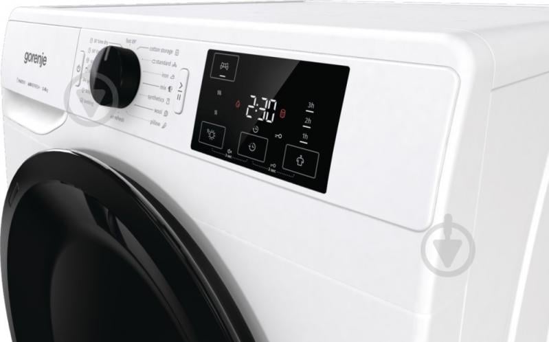 Стиральная машина Gorenje WNEI94BS + Сушильная машина Gorenje DNE8B - фото 23