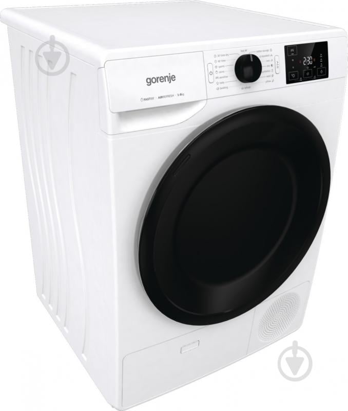 Стиральная машина Gorenje WNEI94BS + Сушильная машина Gorenje DNE8B - фото 17