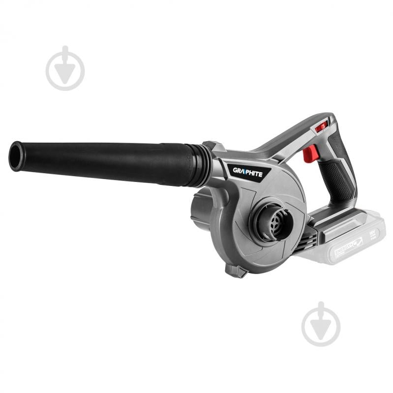 Фен строительный GRAPHITE 58GE118 - фото 1