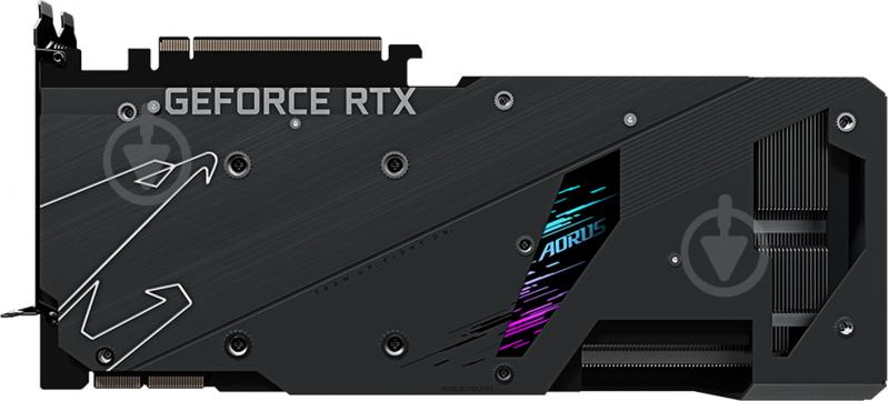 Видеокарта Gigabyte GeForce RTX 3090 Aorus Xtreme 24GB GDDR6 384bit (GV-N3090AORUS X-24GD) - фото 7