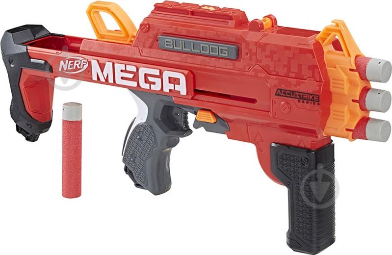 Бластер Nerf Бульдог Мега E3057 - фото 1