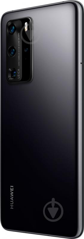 Смартфон Huawei P40 Pro 8/256GB black (51095EXQ) - фото 4